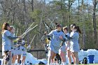 WLax vs RWU  Wheaton College Women’s Lacrosse vs Roger Williams University. - Photo By: KEITH NORDSTROM : Wheaton, LAX, Lacrosse